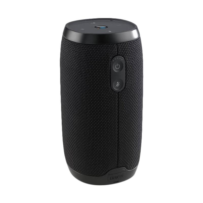 Jual Jbl Link 10 Voice Activated Portable Speaker Bluetooth Black Online Februari 2021 Blibli
