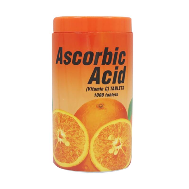 Jual Patar Ascorbic Acid Vitamin C 1000 Tablets Murah Mei 21 Blibli Jual Patar Ascorbic Acid Vitamin C 1000 Tablets Murah Mei 21 Blibli