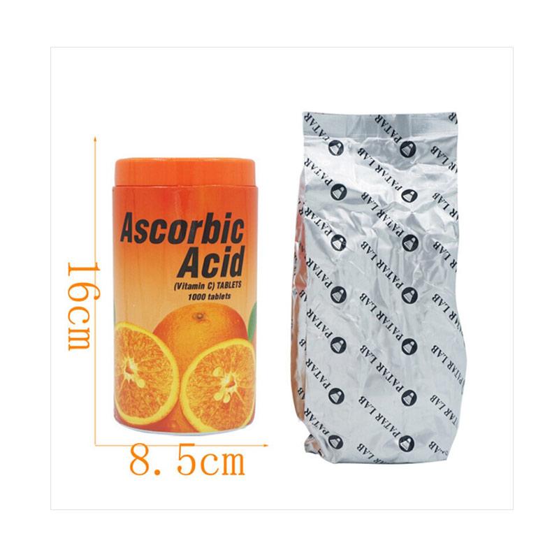 Jual Patar Ascorbic Acid Vitamin C 1000 Tablets Online November 2020 Blibli