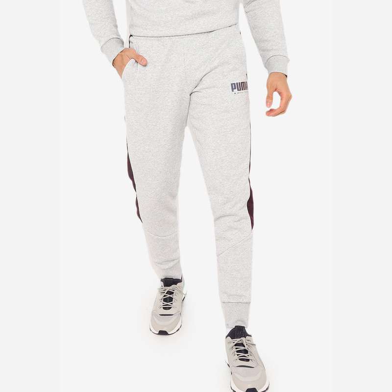 Puma Cyber Graphic Sweatpants Pria 