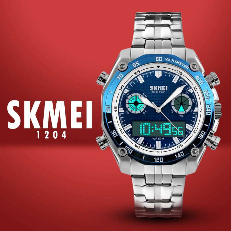 Skmei best sale 1204 watch