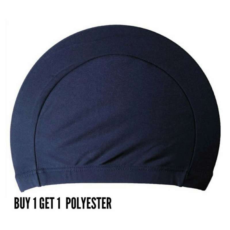 Promo SILICONE SWIM CAP TOPI RENANG 