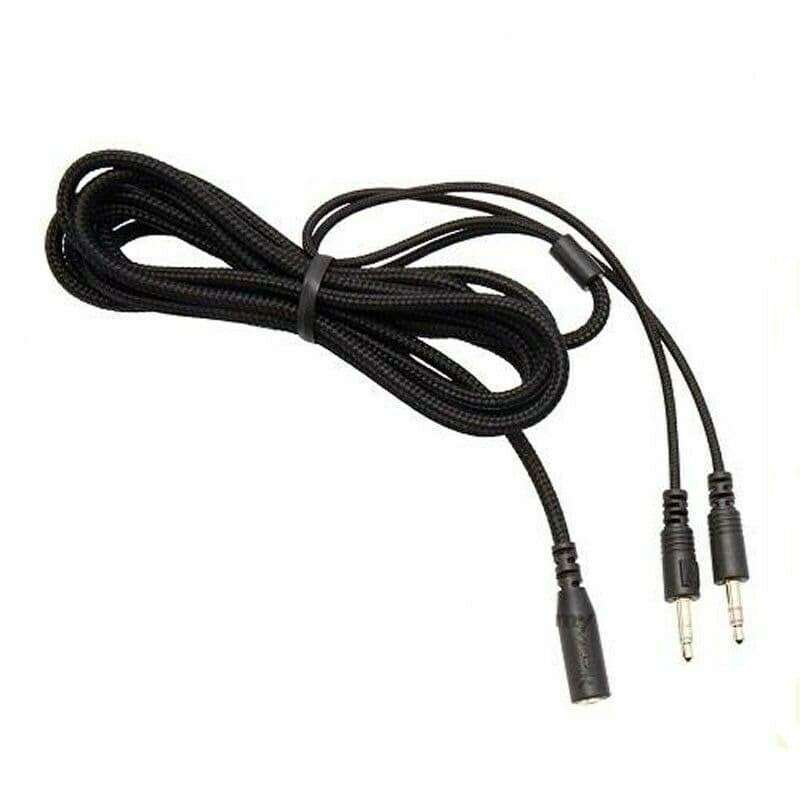 Hyperx cloud alpha extension cable outlet