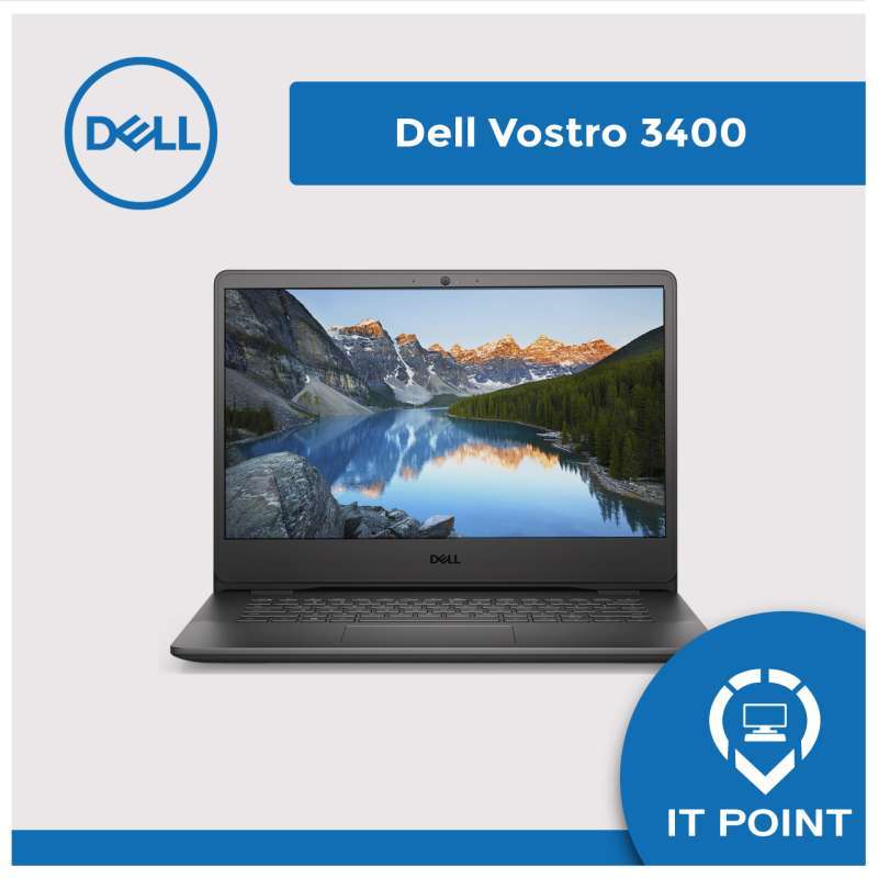 DELL VOSTRO 3400 I7 1165G7 8GB 512GBSSD nVIDIA MX330 W10 OHS 14