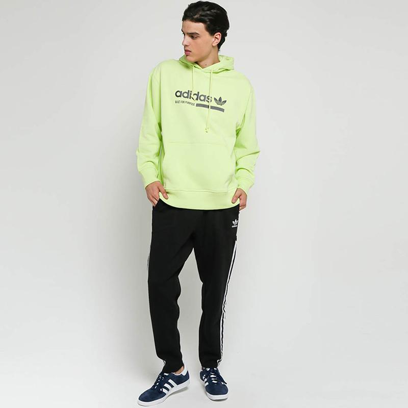 Adidas originals men's store kaval graphic hoodie