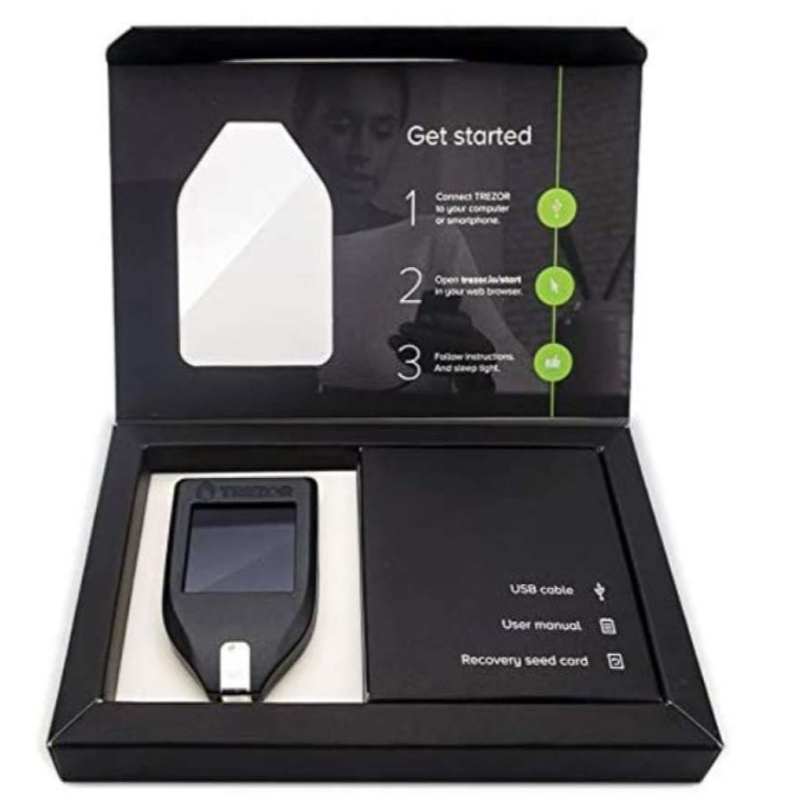 coin trezor