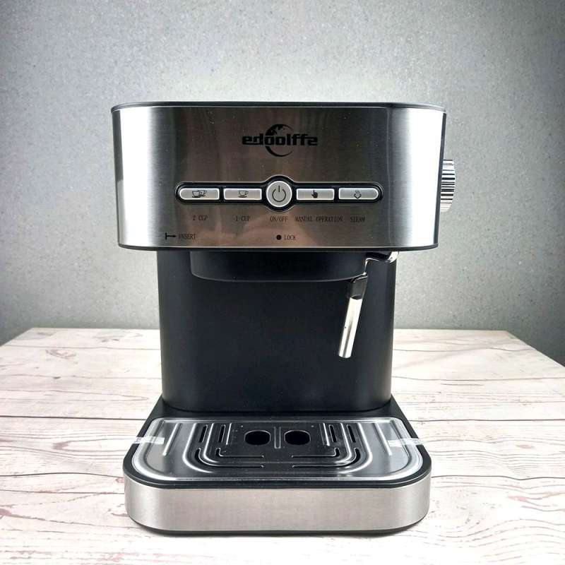 Jual Edoolffe Mesin Kopi Semi Automatic 