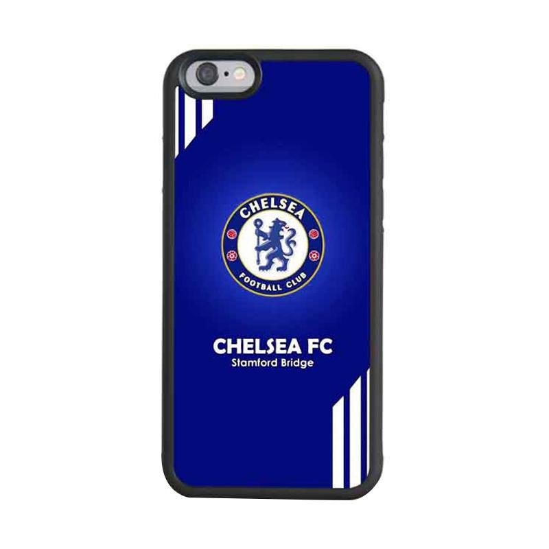 Jual Indocustomcase Chelsea Fc Logo 05 Tpu Rubber Softcase Casing For Iphone 6 Plus Or 6s Plus Online September 2020 Blibli Com