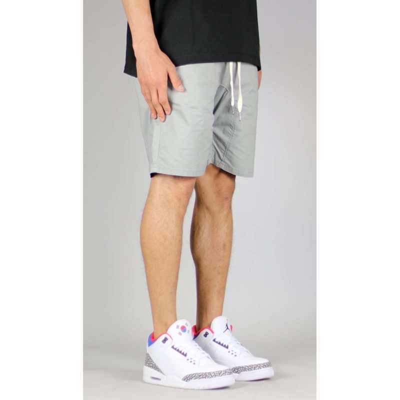 Promo Hyper Denim Gray Short - XL Gray 