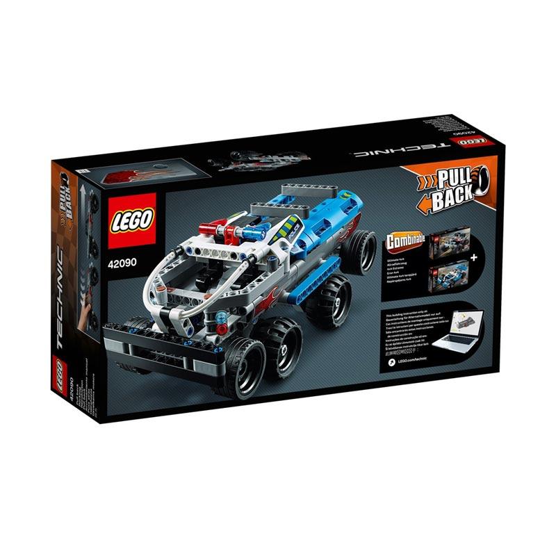 lego technic 42090