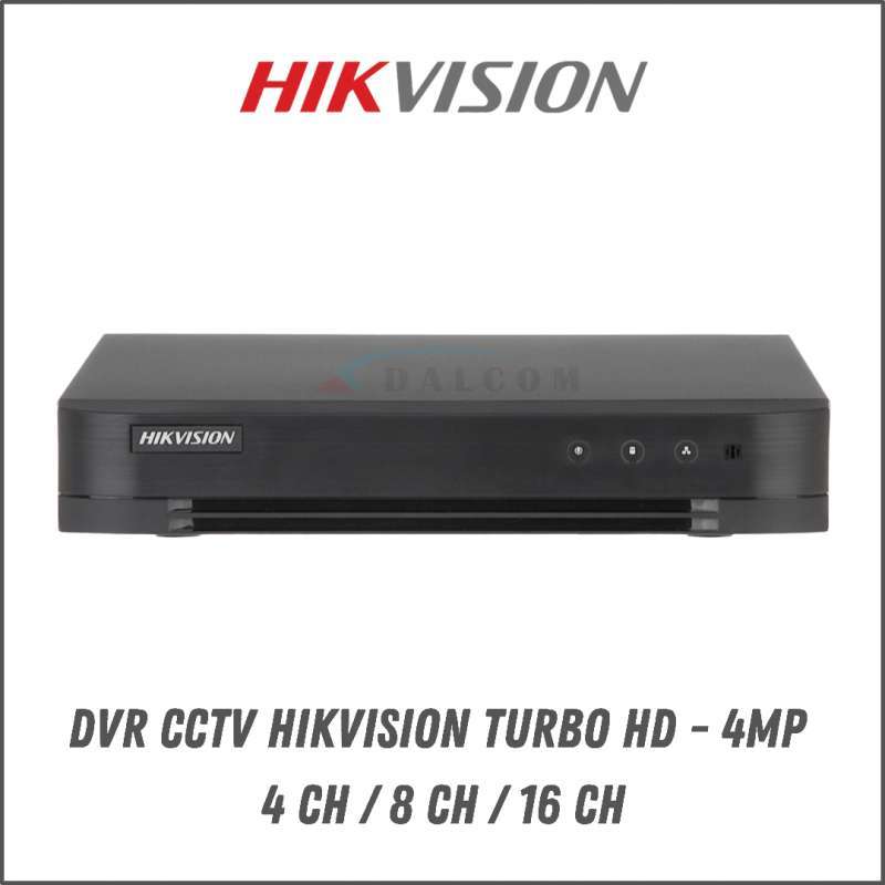 Jual dvr hikvision 8 channel new arrivals