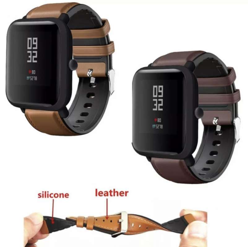 Ukuran strap sales amazfit bip