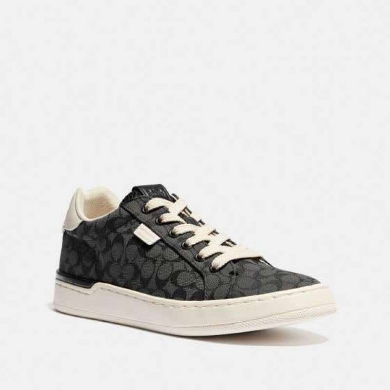 coach low line sneaker