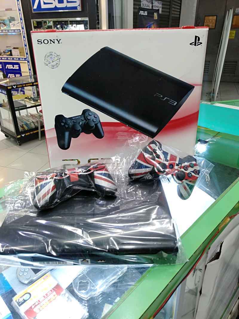 Jual Ps3 Super Original Murah Harga Diskon Februari 2024 Blibli