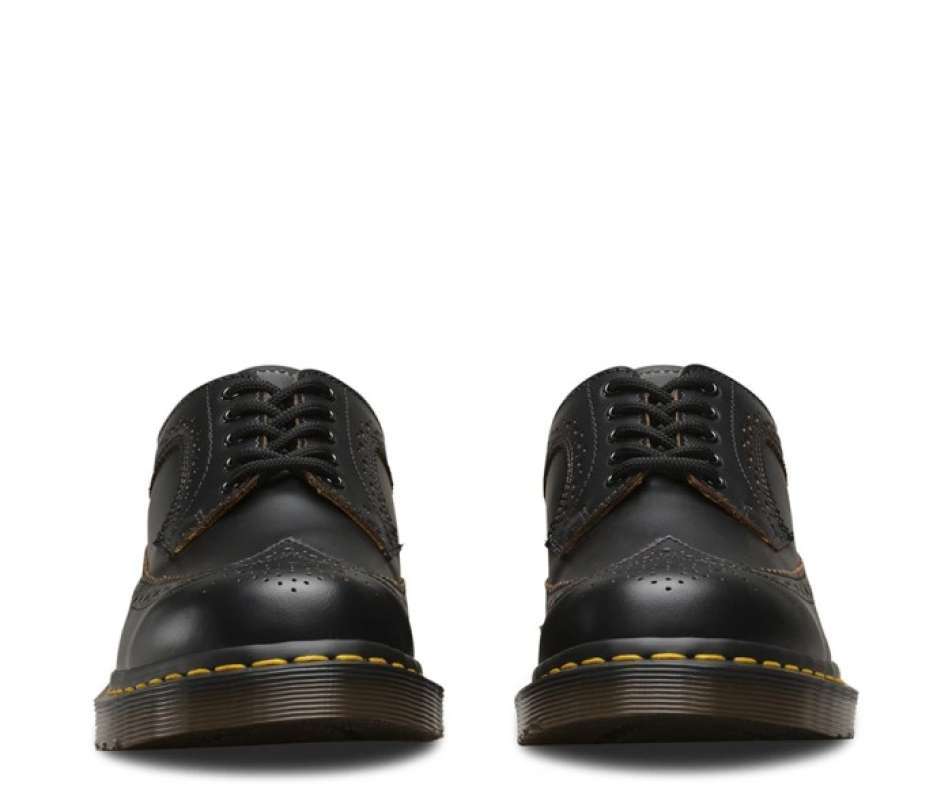 Jual Dr MARTENS VINTAGE Made In England 3989 Brogue Black ORIGINAL 100% -  41 di Seller Ahastreetwear - Kota Jakarta Selatan, DKI Jakarta | Blibli