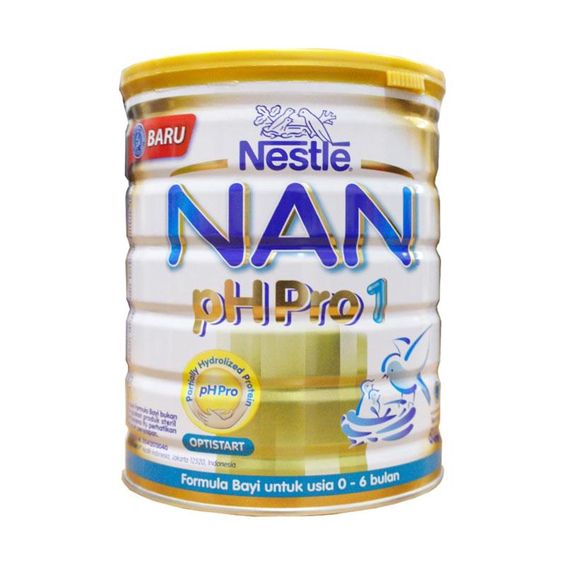Harga susu nan ha top 1 hypoallergenic