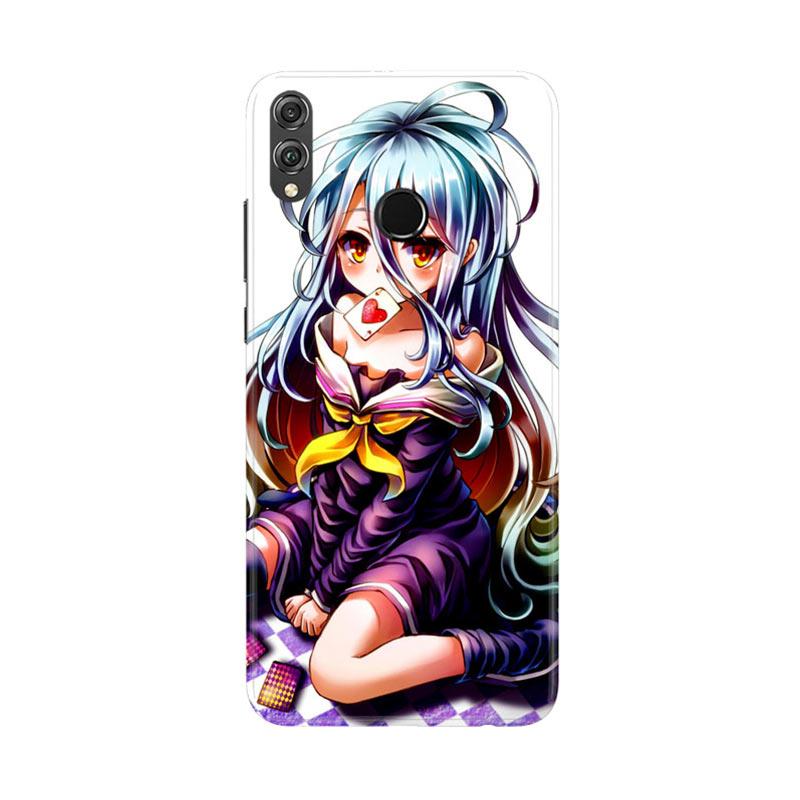 Wallpaper Jual Flazzstore No Game No Life Shiro Render Z1645 Premium Casing For iPhone
