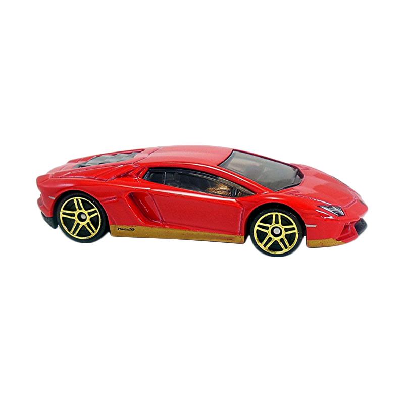 Aventador miura sales homage hot wheels