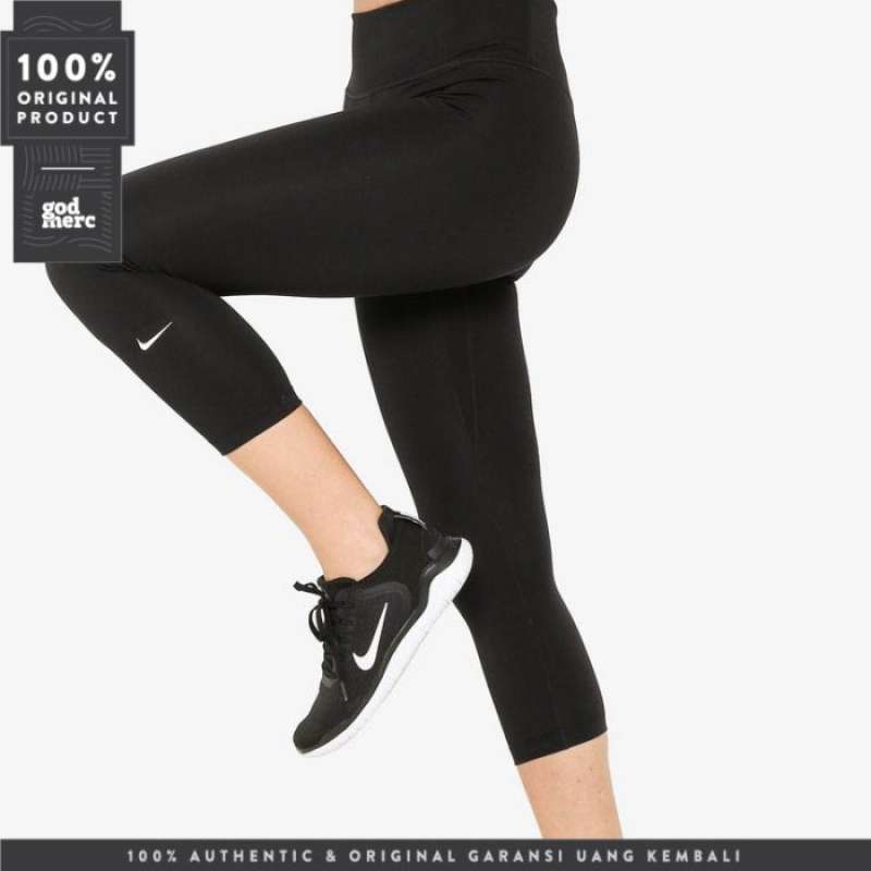 nike all in crop tights