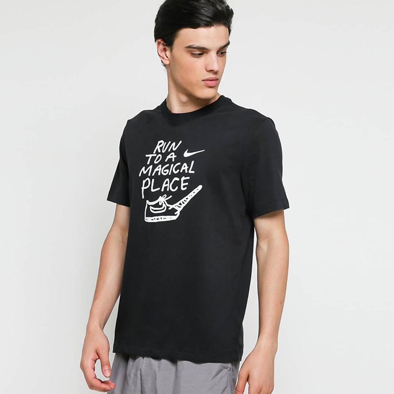 nike run to a magical place t shirt