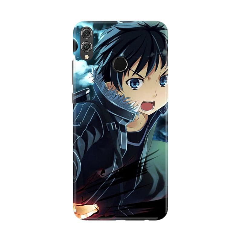 Get Wallpaper Jual Flazzstore Sword Art Online Kirito Art Y2098 Premium Casing For Free