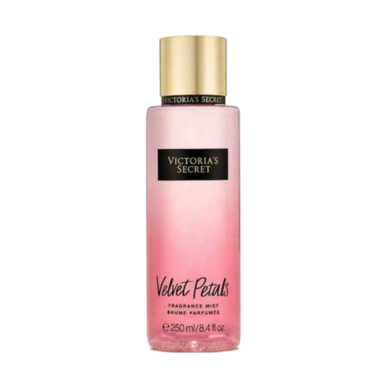 Promo Victoria s Secret Velvet Petals Parfum Fragrance Mist 250
