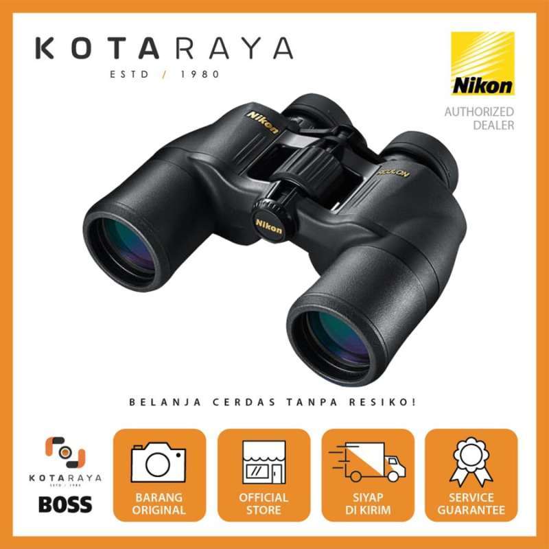 Nikon 10x42 Aculon A211 Binocular Jual Teropong Binocular NIKON