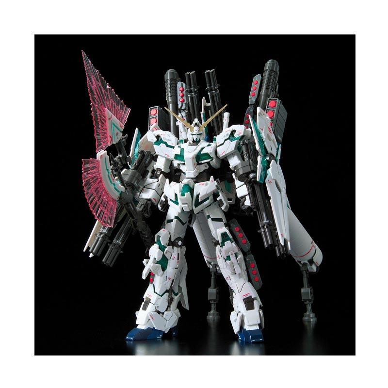 Jual Bandai Rg Full Armor Unicorn Gundam Model Kit 1 144 Online