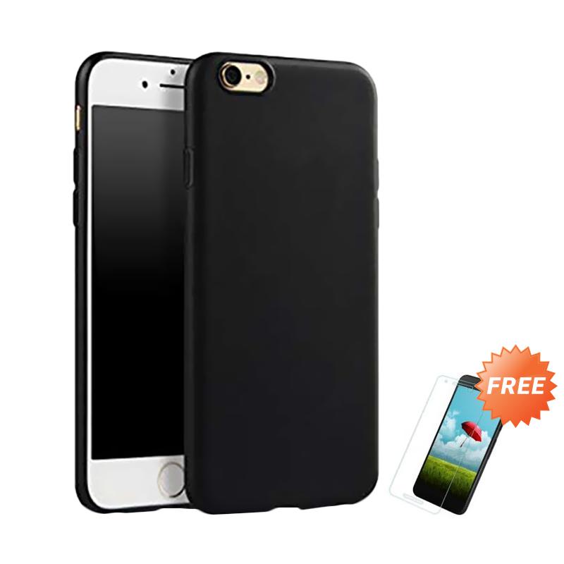Jual OEM Slim Softcase Casing for Apple iPhone 6s or iPhone 6 4.7