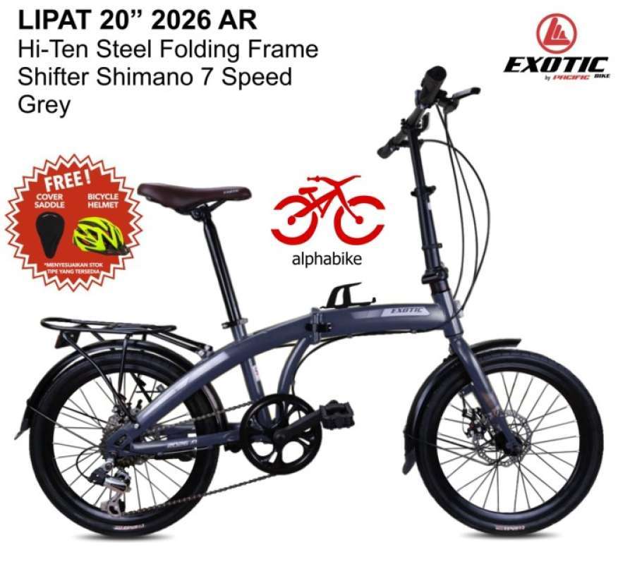 Exotic bike deals