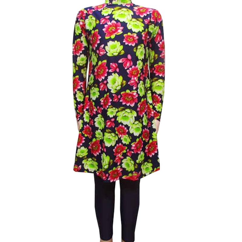 44 Model Baju Anak Muda Motif Bunga Terbaik