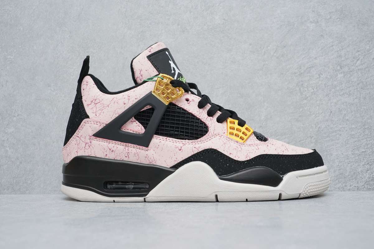 Jual Original Nike Air Jordan 4 AJ4 Men 