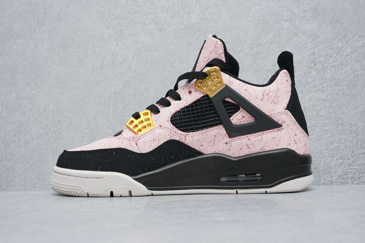 Jual Original Nike Air Jordan 4 AJ4 Men's Women's Basketball Shoes 12102 di  Seller youmylove SHOP - China | Blibli
