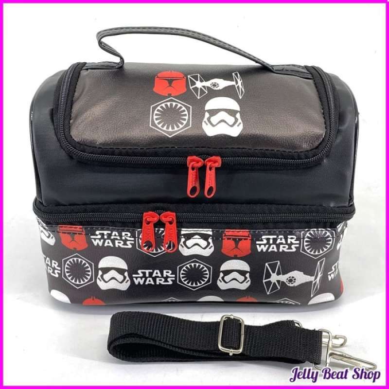 Jual Gratis Ongkir Tas Susun Karakter Starwars Tas Slempang