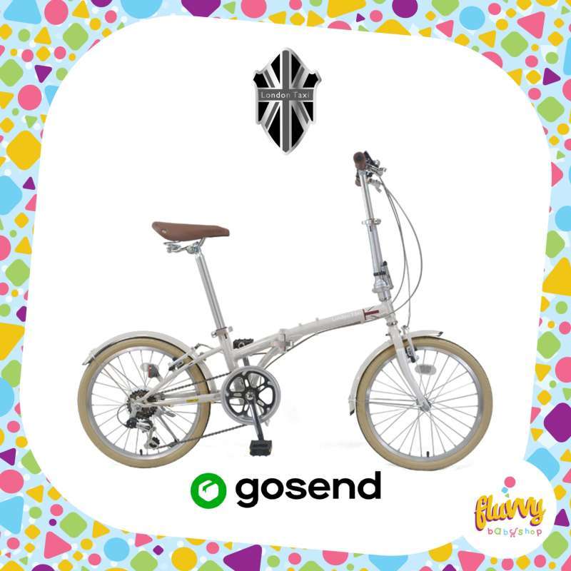 London taxi folding bike on sale 16