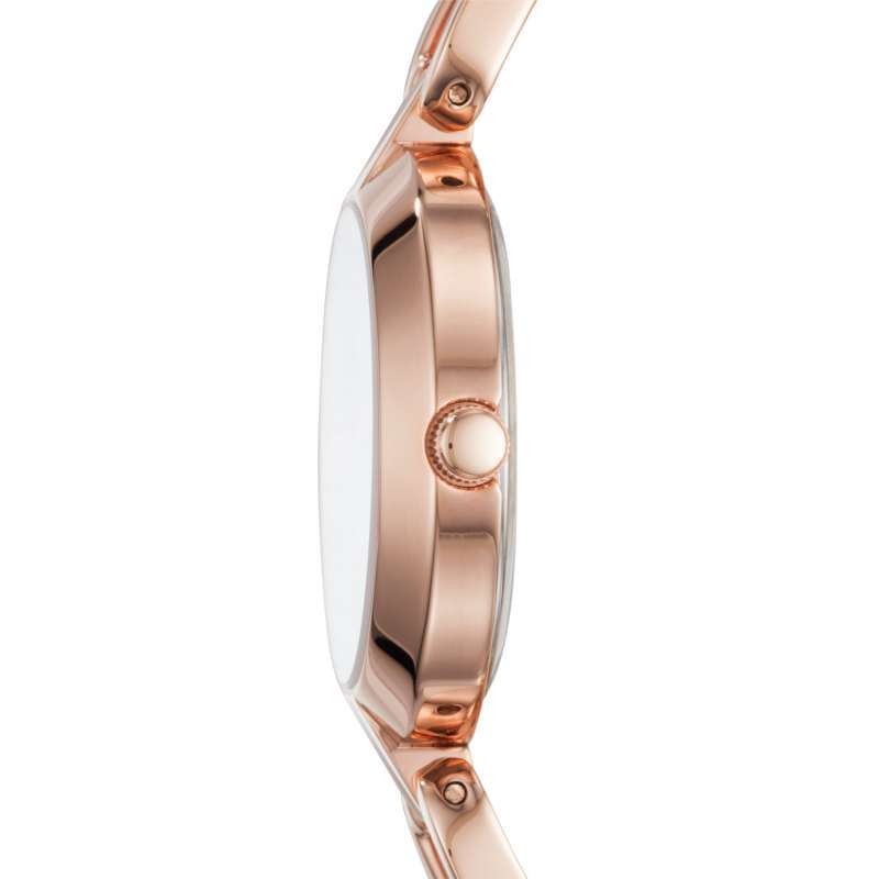Jual Fossil Kerrigan Rose Gold 