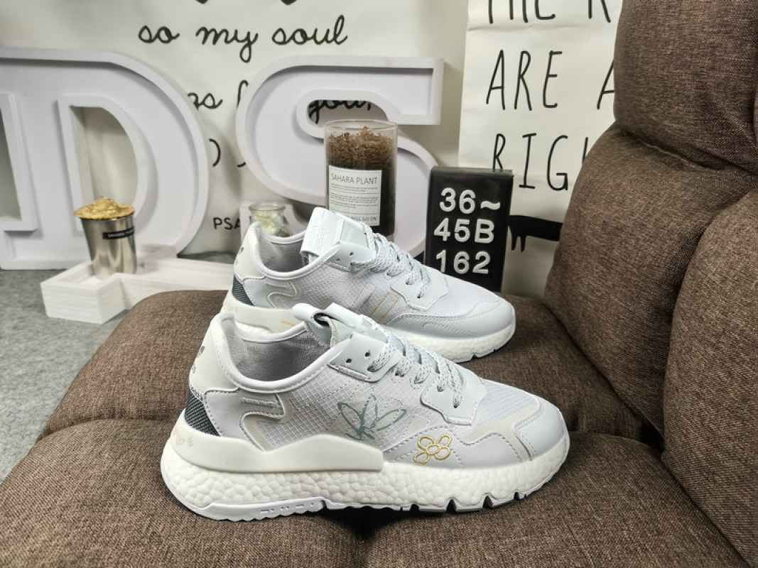 adidas nite jogger good for running