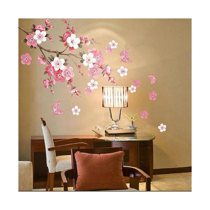 Jual Bluelans Removable Plum Flower Home Decal Room Art Diy Decoration Wall Sticker Online September 2020 Blibli Com,Home Decorating Ideas Sitting Room