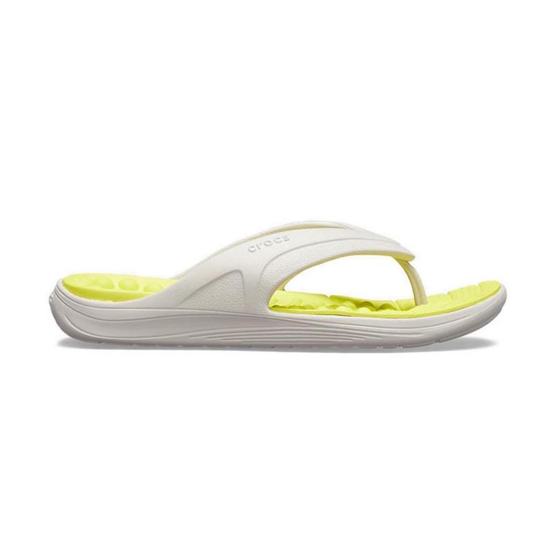 crocs rivera flip flops