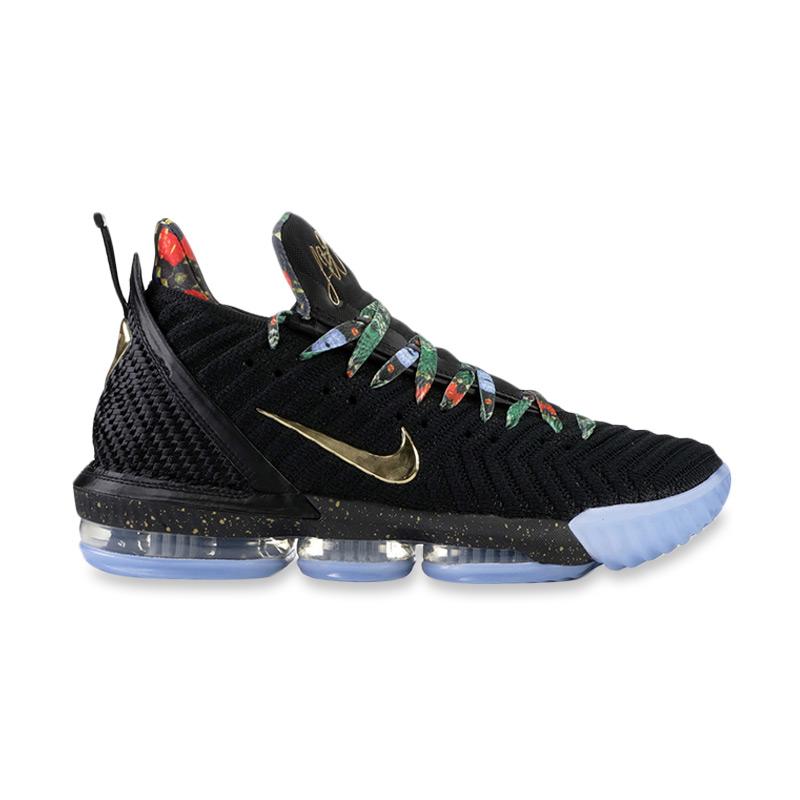 sepatu basket nike lebron 16 sepatu basket nike lebron 16