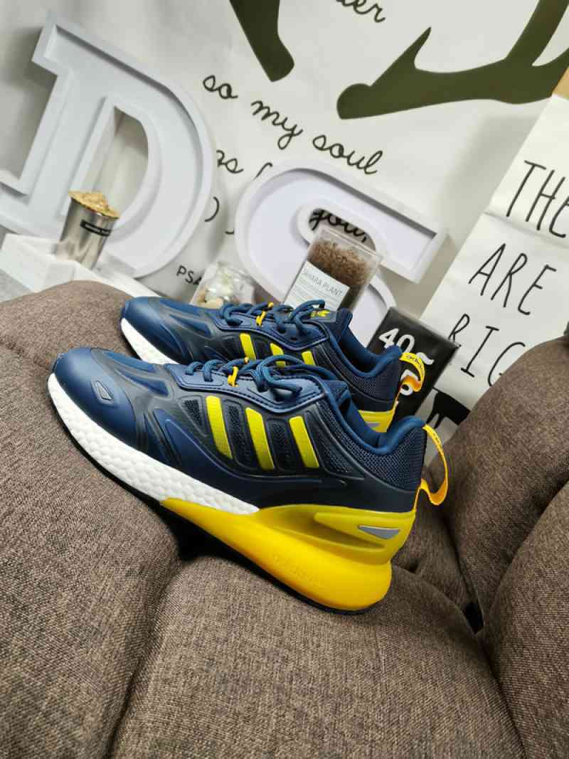adidas men's zx 2k boost running shoes