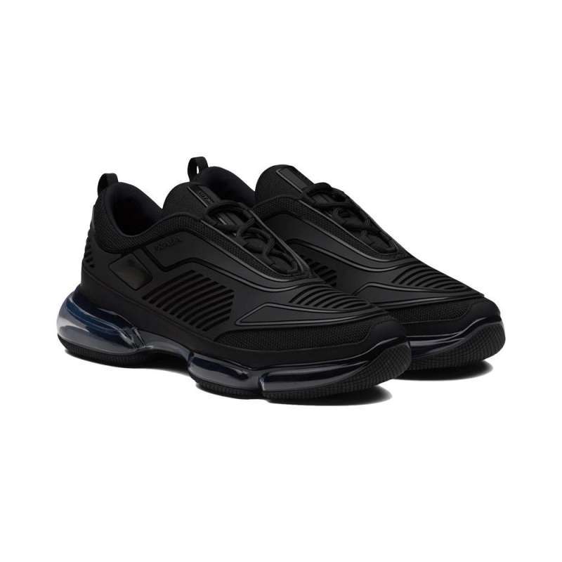 prada cloudbust all black
