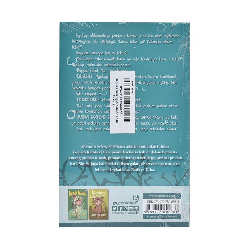 Kata Kata Raditya Dika Manusia Setengah Salmon