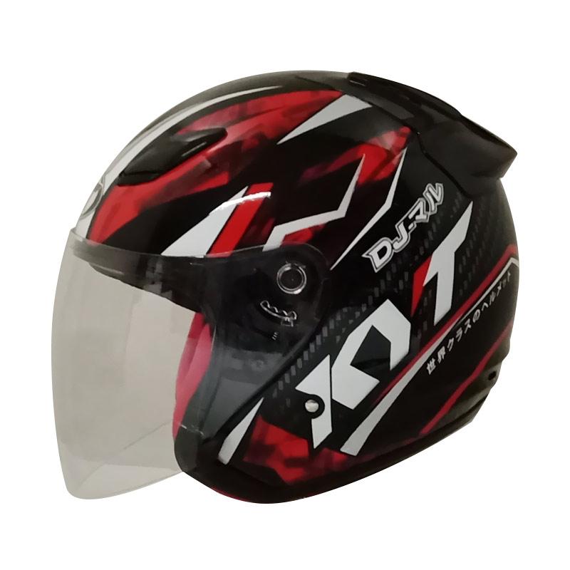 Helmet kyt dj sales maru
