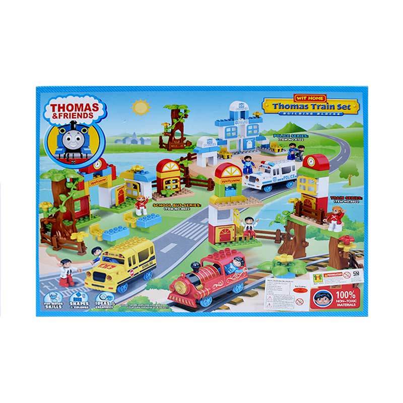 thomas and friends building blocks