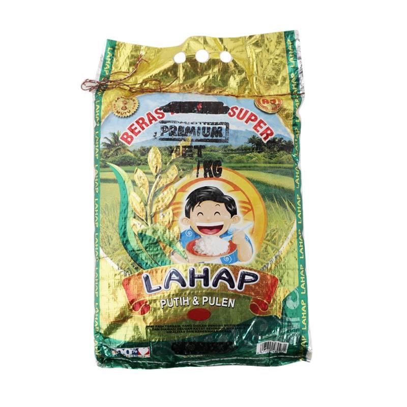 Jual Beras Prima Sari Lahap Beras Putih 5 Kg Online Maret 2021 