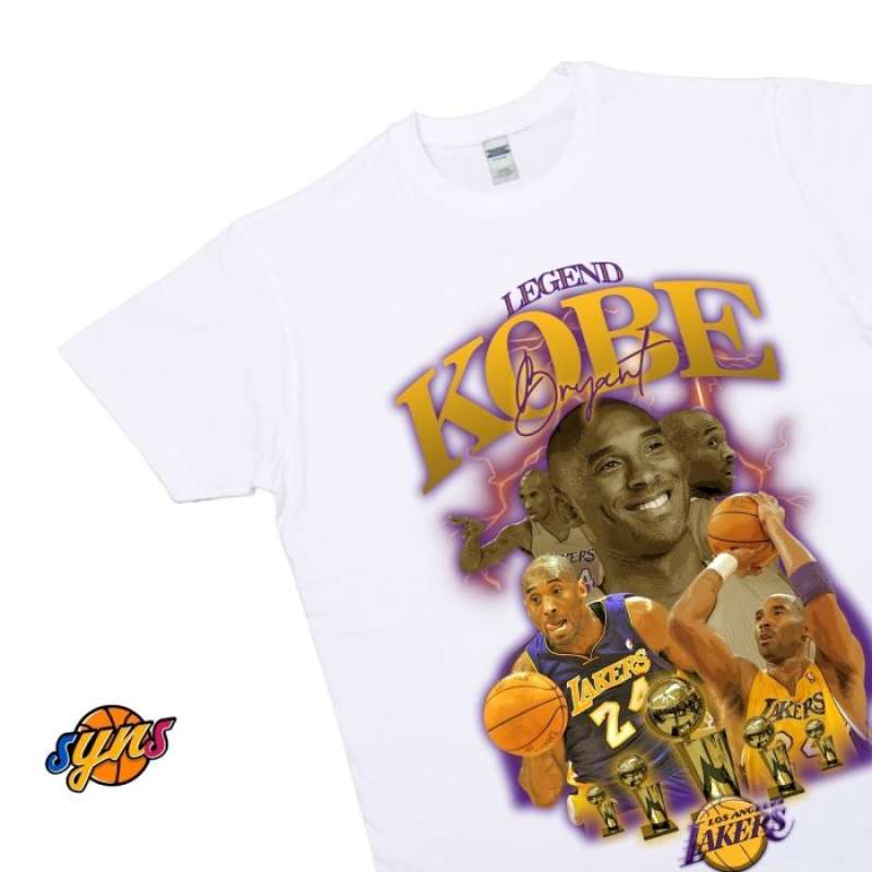 Jual Gratis Ongkir Nba Bootleg Kobe 