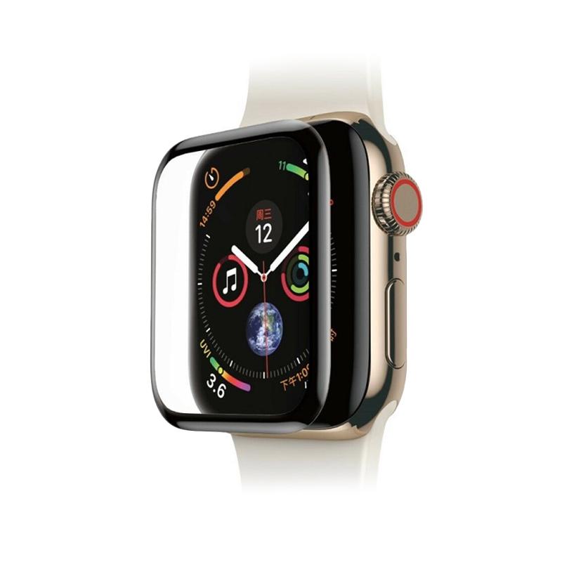 Jual Baseus Tempered Glass 3d Screen Protector For Apple Watch Series 4 Dan Series 5 40mm Online Oktober 2020 Blibli Com