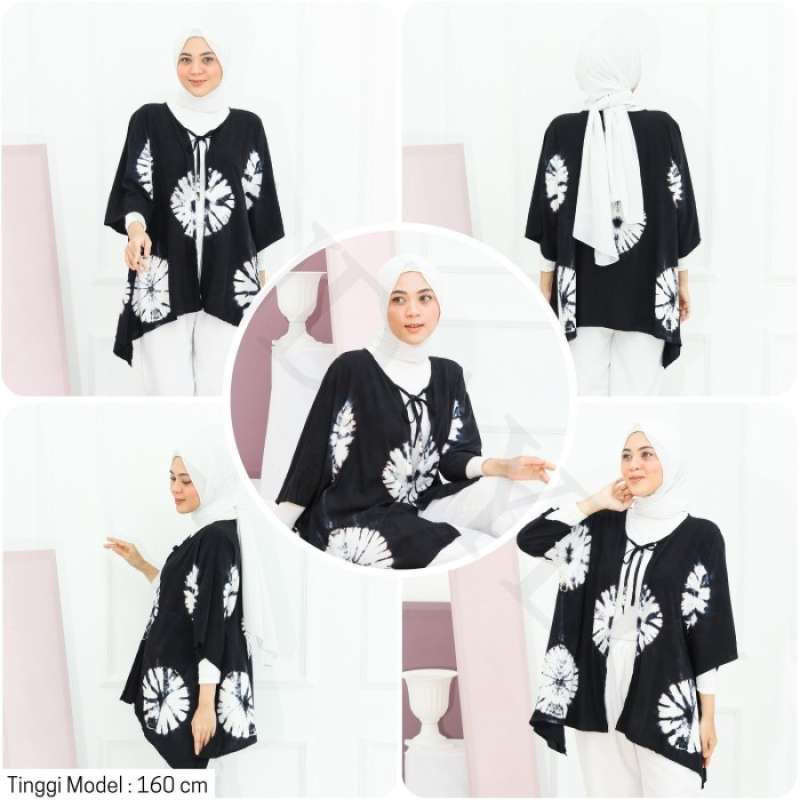 Promo Gratis Ongkir Outer Wanita 