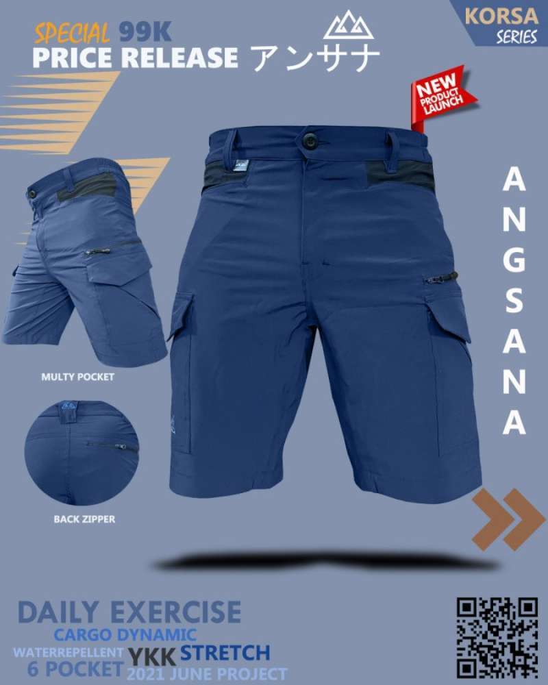 Promo Gratis Ongkir Celana Angsana Seri 